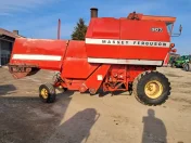 Sieczkarnia Massey Ferguson 307 kompletna