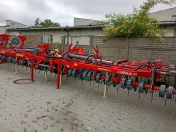 Brona mulczowa UNIA BUZZARD 7,5 m fabrycznie nowa - cena PROMOCYJNA !!