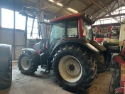 VALTRA N82 przebieg 1000 mtg Tur QUICKE i przednim TUZ