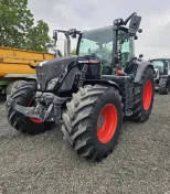 Ciagnik rolniczy fendt 720 s4 2016r 5420mth