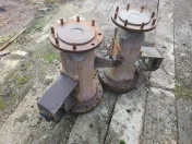 Zwolnica Fiat F140 Fiat F100, 130, 140