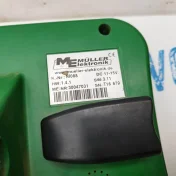Amazone Gps Switch amatron kontrola sekcji