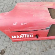 Oslona silnika maska ładowarka Manitou