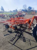 Zgrabiarka zagrabiarka KUHN GA 3501 GM 2018 rok super stan