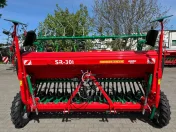 Siewnik Zbożowy talerzowy Agro-Masz SR 301