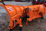 Pług śnieżny do śniegu PSSHV-01 3,15m TUZ Inter-Tech