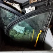 Drzwi JCB ładowarka teleskopowa po 2019r