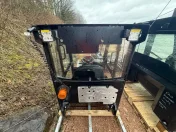 Kabina ładowarka JCB 403 Nowa