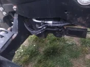 Kabina Miękka oś Deutz Fahr Agrotron 620 165 przedni most skrzynia WOM