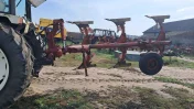 Pług CHARLIER 3 skibowy obrotowy lekki huard gregoire besson 4 skiby