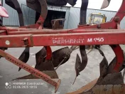 Pług obrotówka 4 vogel noot