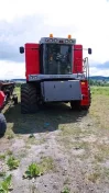 Kombajn zbożowy Massey Ferguson 7282 Centora