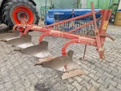 Pług 4 skibowy Vogel Noot Farmer K regulowany nordsten 2.5m siewnik