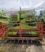 Kombajn zbożowy Claas Consul z Niemiec sieczkarnia