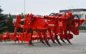 BATYRA - Pług DŁUTOWY z zabezpieczeniem hydraulicznym