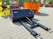 Szufla do wózka widłowego 150 cm hydrauliczna WIDLAK