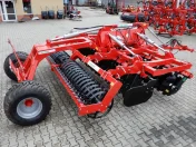 Brona talerzowa GRANO SYSTEM TORNADO 4,0m talerze 560 mm OFAS 4,5m 5m