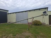 Żmijka do zboża 8m, 140mm