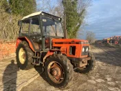 Ciągnik Zetor 7245 z napędem 4x4 7211, 914, 1014