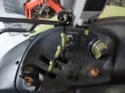 Claas Ares 697 jak renault