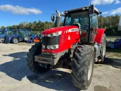 Ciągnik Rolniczy Massey Ferguson 7614 Dyna 4 Klima 6 cyl. 155 KM