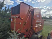 Prasa belujaca New Holland 5980 Claas john deere Welger