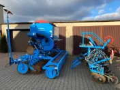 Lemken heliodor 9 lemken Solitair 9 przepracował 2 sezony