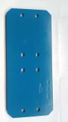 Płoza 8 otworów Lemken iQparts