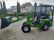Ładowarka przegubowa STRIEGEL 160YA, nowa
