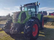 Claas Axion 830 Cebis+ Tuż moc 230 km