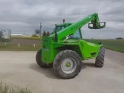 Ładowarka teleskopowa merlo 28.7. Manitou jcb