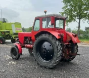 Belarus MTZ Mts 50 dokumenty / zaczep / obciążniki / transport