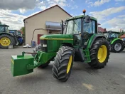 John deere 6900 Premium tuz balast opony 90% brutto