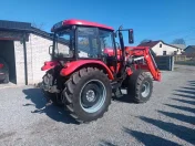 Ciągnik Zetor Major z turem 2015 rok