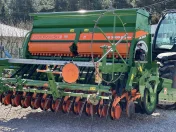 Zestaw uprawowo siewny Amazone KE 3000 i siewnik Ad 3000 Super