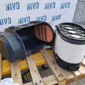 Donaldson Filtr powietrza psd120037 D120339