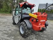 Małe przepiekne Manitou 3160MTG MLT 625-75H 18 ROK Klima Faktura