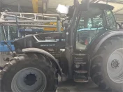 Deutz fahr 6190 TTV GPS. Maks opcja wyposazenia