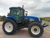 New Holland T6030 Elite TUZ Adaptacja 2012 Rok Oryginalny Stan T6020