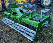 Agregat uprawowo-siewny