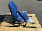 Siedzenie pneumatyczne oryginał New Holland nowe COBO fotel kierowcy