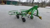 Przetrząsarka VICON DEUTZ części