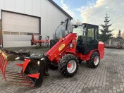 Mini ładowarka Schaffer 450 TS weidemann