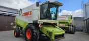 Claas lexion 450