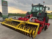 Brona talerzowa Pottinger Terradisc 3501 jak nowa 2019 rok amazone