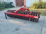 Wał na przedni TUZ , Heva, Dalbo szer.3m. Campbella. Crosskill