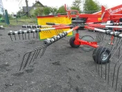 Zgrabiarka karuzelowa