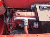 Silnik Perkins 4 cylindrowy Massey ferguson 307 komplet z pompa hydr