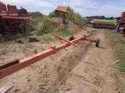 Driat Wózek do hedera do kombajnu Claas New Holland John Deere i inne