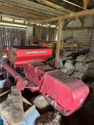 Kombajn Massey Ferguson